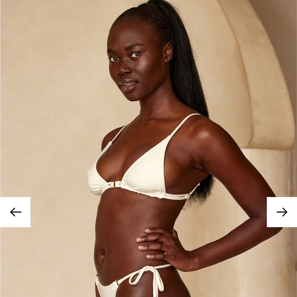 Monday Swimwear Havana Bikini Top - Picture 5 of 6